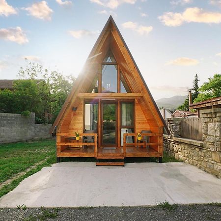 Mtskheta Cabin 外观 照片