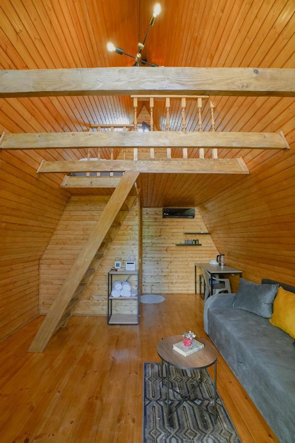 Mtskheta Cabin 外观 照片