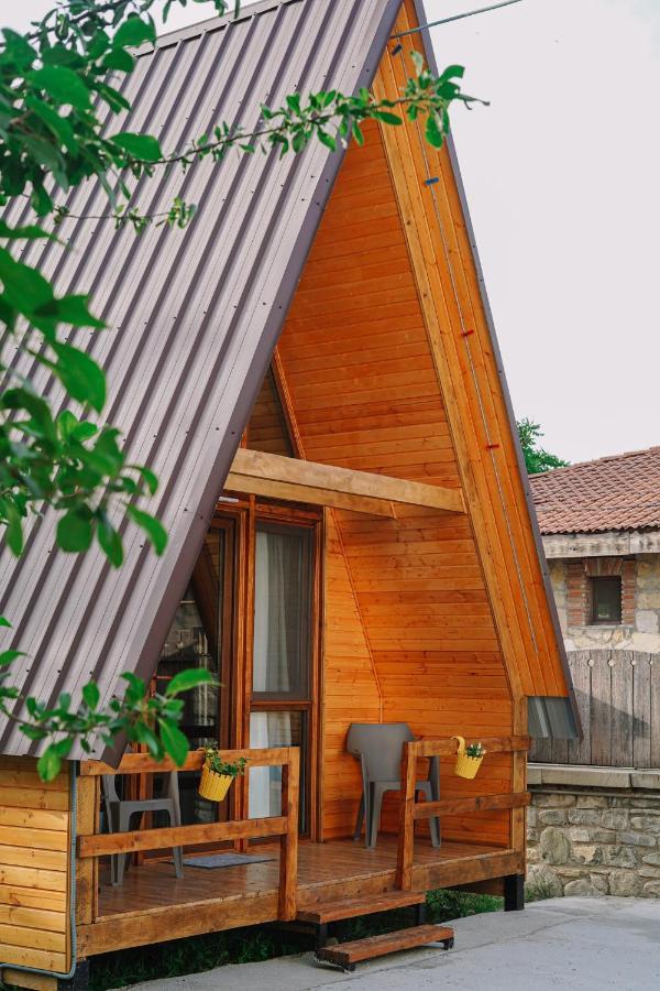 Mtskheta Cabin 外观 照片