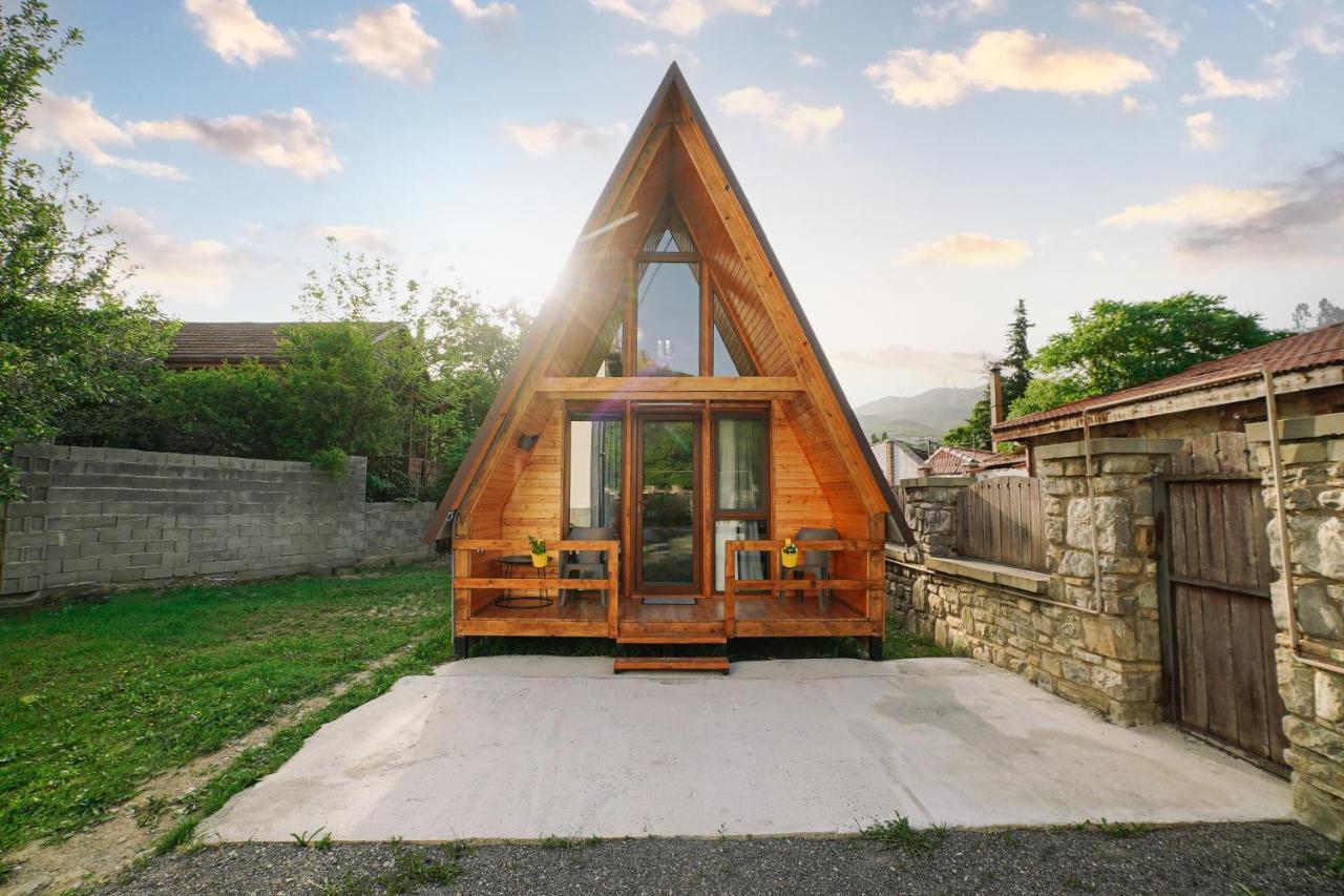 Mtskheta Cabin 外观 照片